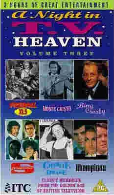 A Night In TV Heaven Volumes 1, 2 & 3
