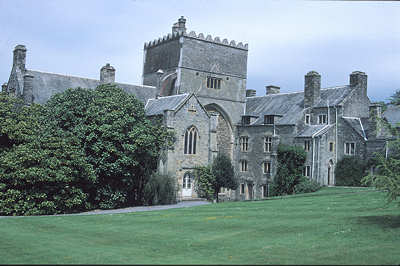 Buckland Abbey