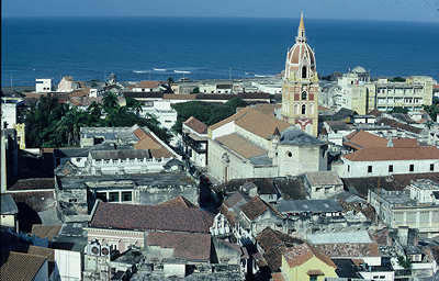 Cartagena, Colombia