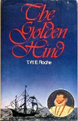 The cover image from 'The Golden Hind'