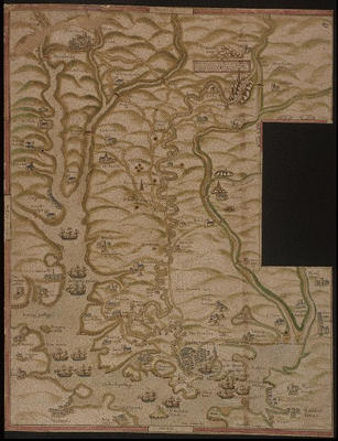 Leat Map