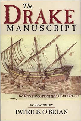 The cover image from 'The Drake Manuscript'