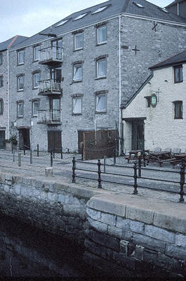 The New Quay