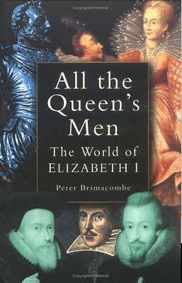 The cover image from 'All the Queen's Men'