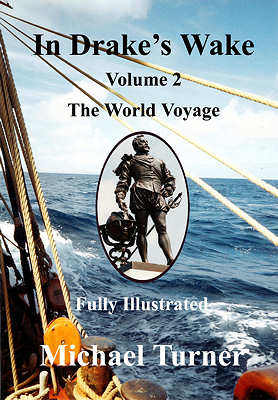 The cover image from 'In Drake's Wake The World Voyage'