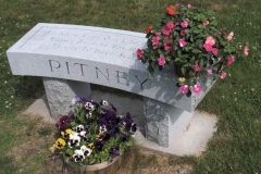 Gene Pitney's grave