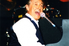 The cover of Michael Turner's book, "Appreciating Neil Sedaka"